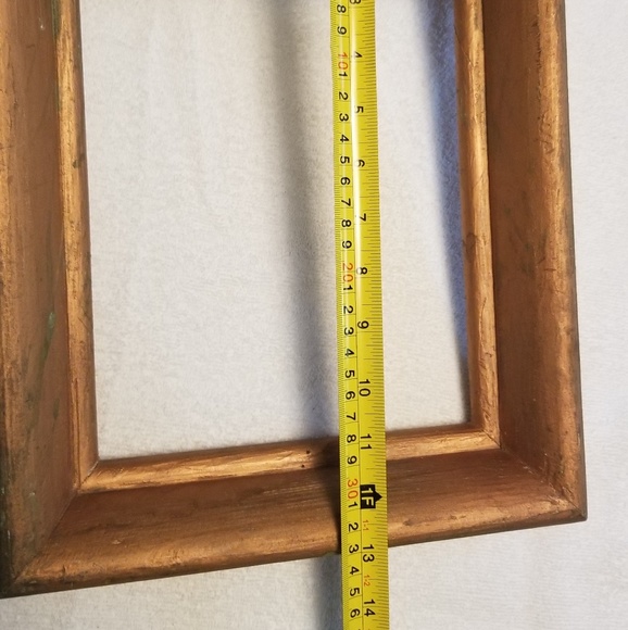 Antique Shadow Box Frame - Picture 6 of 7